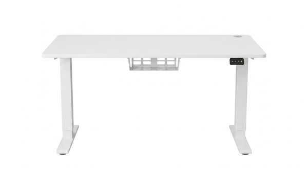 Bureau Confort — Assis-Debout Électrique 160×70 cm