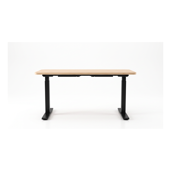 Bureau Essentiel — Assis-Debout Électrique avec Prise USB