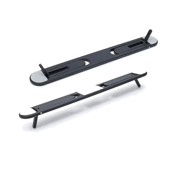 Support Ordinateur Portable Invisible — Ultra-Fin, Pliable, Universel