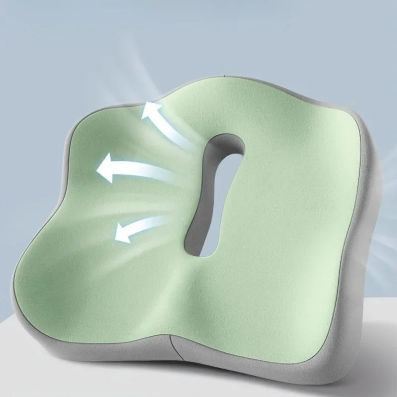 Coussin lombaire ergonomique - sangle réglable