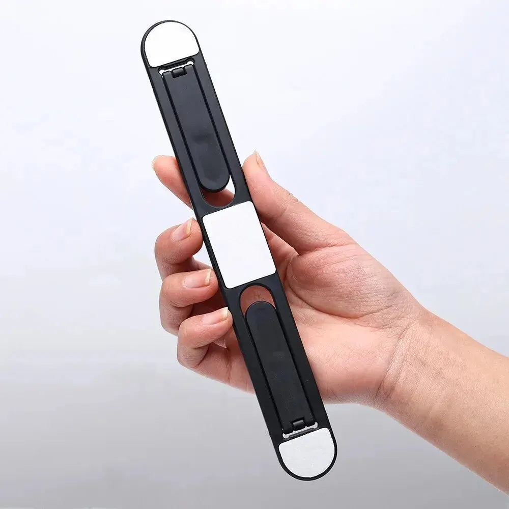 Support ordinateur portable ultra-fin tenu à la main