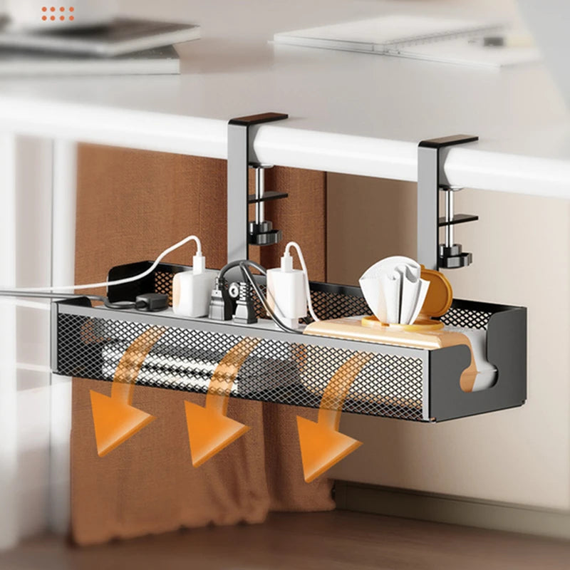 Organisateur câbles extensible bureau