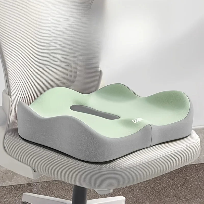 Coussin lombaire ergonomique - vue de face