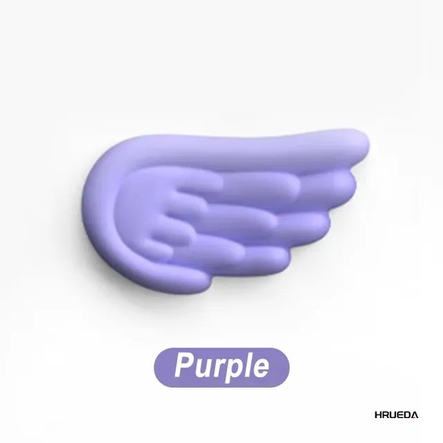 Repose-poignet ergonomique - mousse à mémoire de forme