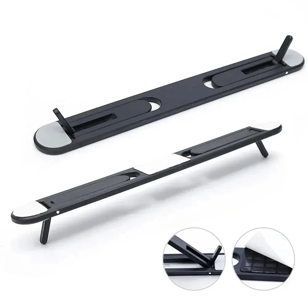 Support ordinateur portable pieds repliés, 2 mm d'épaisseur