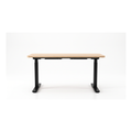 Bureau Essentiel — Assis-Debout Électrique avec Prise USB