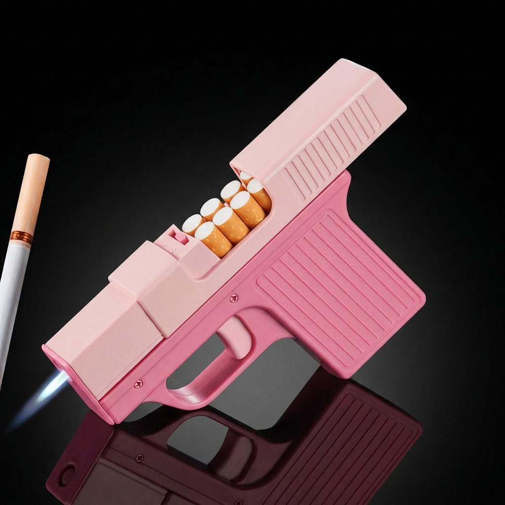 GunTorch pink