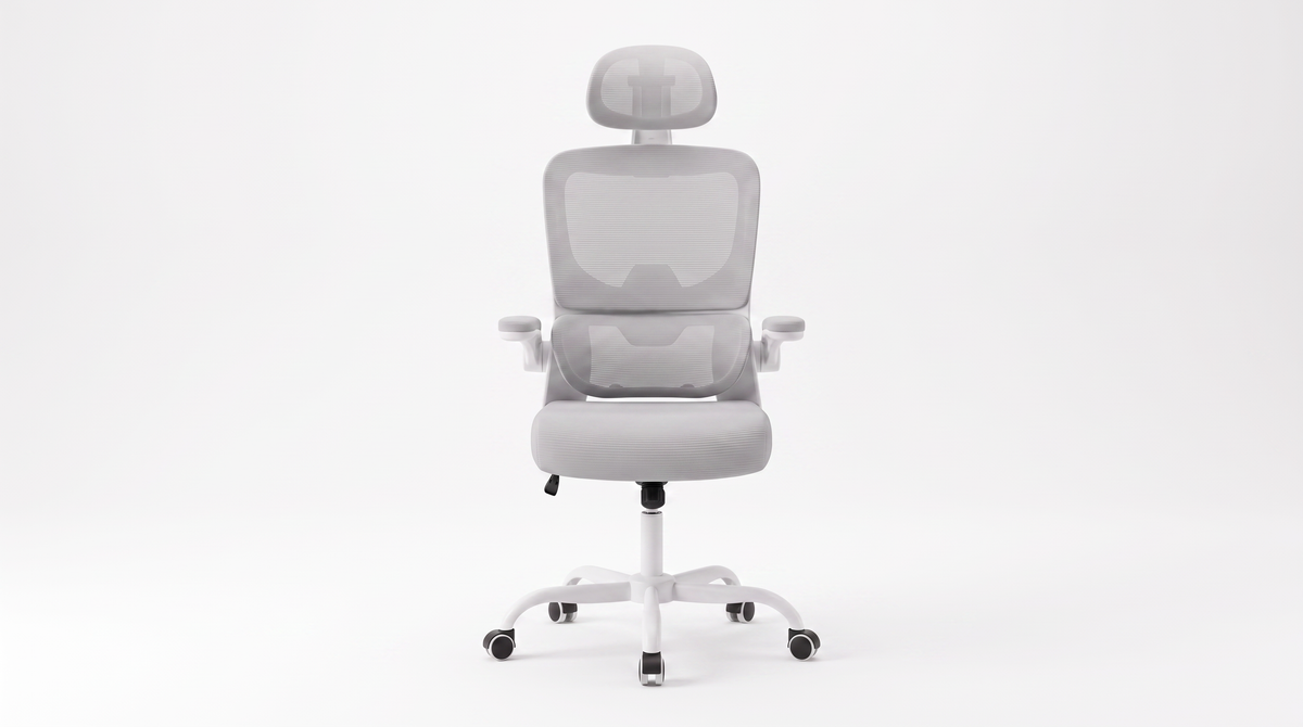 Chaise Signature Gris - Packshot