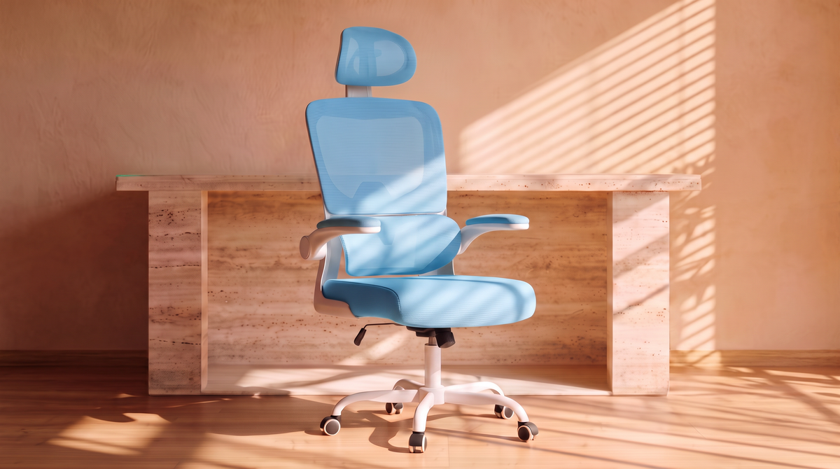 Chaise Signature Bleu - Ambiance
