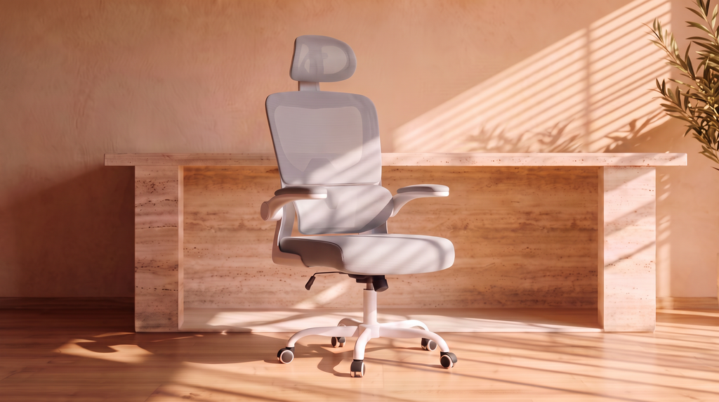 Chaise Signature Gris - Ambiance