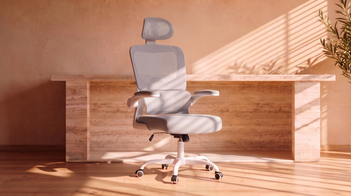 Chaise Signature Gris - Ambiance