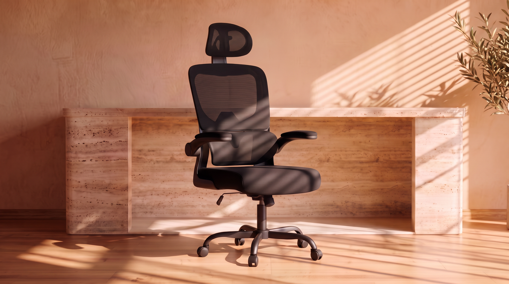 Chaise Signature Noir - Ambiance